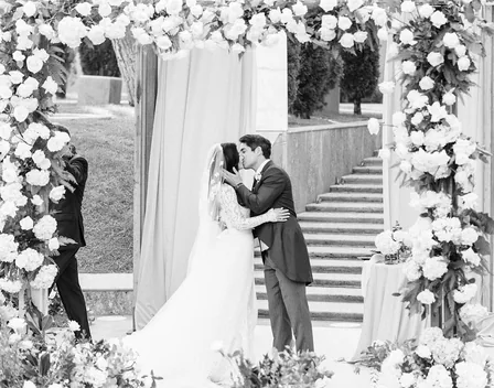 Ceci Bodas Agency Event / Event & Wedding / PRODUCCIONES DE ALTO IMPACTO – catering en Málaga (foto 2 de 11)