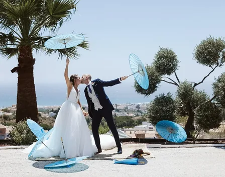 Ceci Bodas Agency Event / Event & Wedding / PRODUCCIONES DE ALTO IMPACTO – catering en Málaga (foto 5 de 11)