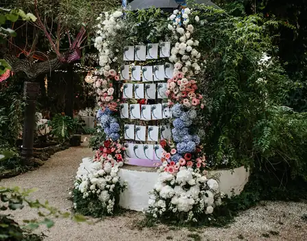 Ceci Bodas Agency Event / Event & Wedding / PRODUCCIONES DE ALTO IMPACTO – catering en Málaga (foto 7 de 11)