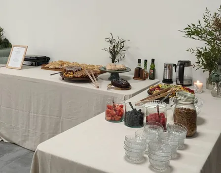 Celebra con Olivia. Catering & Pastelería a medida – catering en A Coruña (foto 2 de 12)