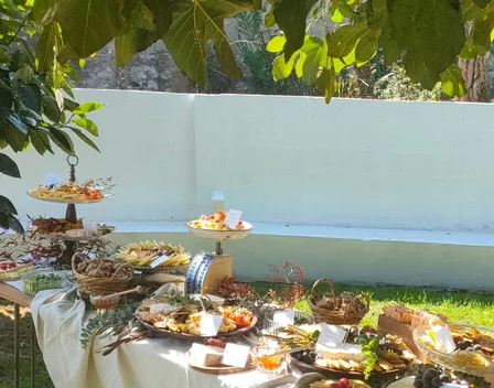Celebra con Olivia. Catering & Pastelería a medida – catering en A Coruña (foto 4 de 12)