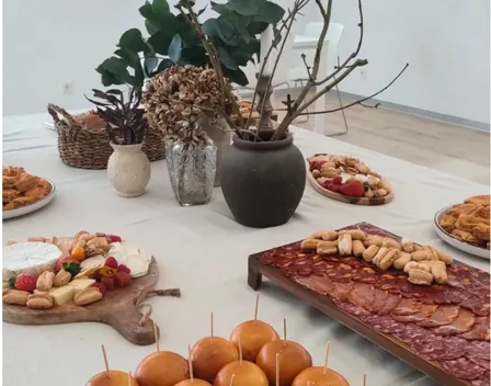 Celebra con Olivia. Catering & Pastelería a medida – catering en A Coruña (foto 7 de 12)