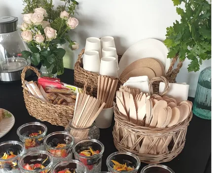 Celebra con Olivia. Catering & Pastelería a medida – catering en A Coruña (foto 8 de 12)