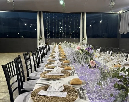 CELEBRITY Lledó – catering en Castelló de la Plana (foto 2 de 7)