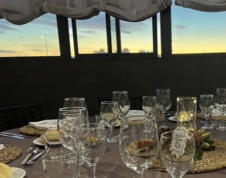 CELEBRITY Lledó – catering en Castelló de la Plana (foto 4 de 7)