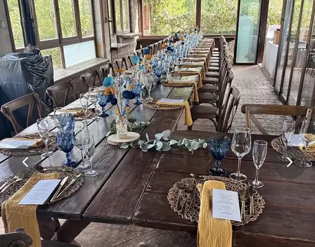 Cena D'or catering Murcia – catering en Moratalla