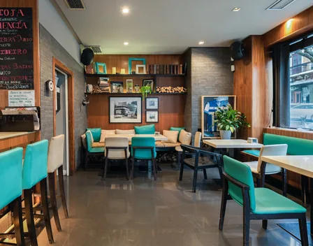 Central Park – catering en A Coruña (foto 2 de 11)