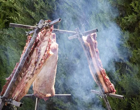 Cesar grill España . catering de asado argentino . – catering en Huétor Tájar (foto 3 de 10)