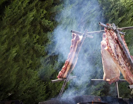 Cesar grill España . catering de asado argentino . – catering en Huétor Tájar (foto 4 de 10)