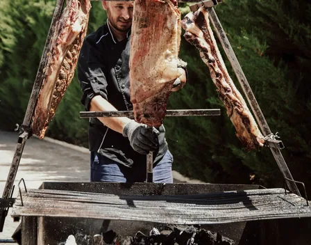 Cesar grill España . catering de asado argentino . – catering en Huétor Tájar (foto 5 de 10)