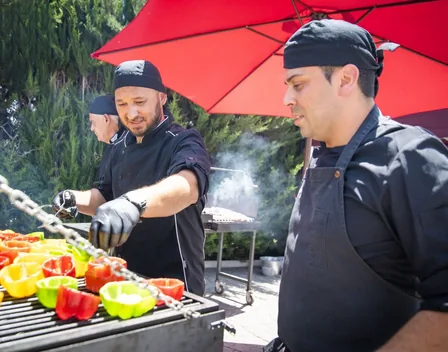 Cesar grill España . catering de asado argentino . – catering en Huétor Tájar (foto 6 de 10)