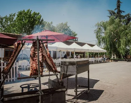 Cesar grill España . catering de asado argentino . – catering en Huétor Tájar (foto 9 de 10)
