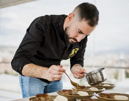 Chef en casa JR | Eventos | Catering | Menús degustación – catering en Granada (foto 3 de 6)