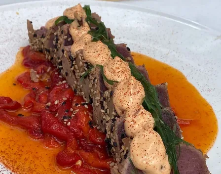 Chef en casa JR | Eventos | Catering | Menús degustación – catering en Granada (foto 4 de 6)