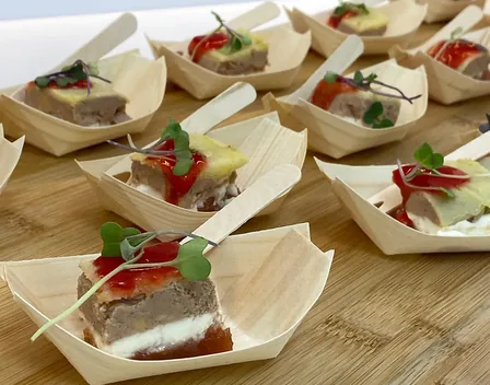 Chef en casa JR | Eventos | Catering | Menús degustación – catering en Granada (foto 5 de 6)