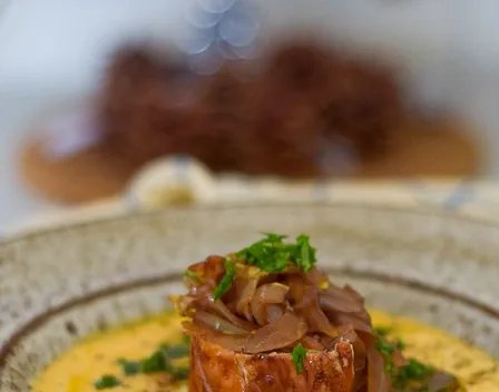 Chef Nalu Moreira - Private chef / chefe privado – catering en Eixample