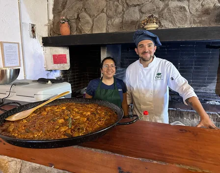 Chef para llevar – catering en Nou Barris (foto 2 de 12)