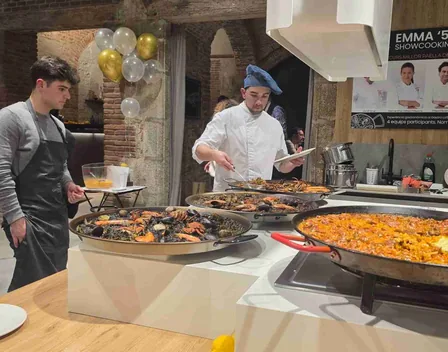 Chef para llevar – catering en Nou Barris (foto 11 de 12)