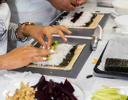 Chef para llevar – catering en Nou Barris (foto 3 de 12)