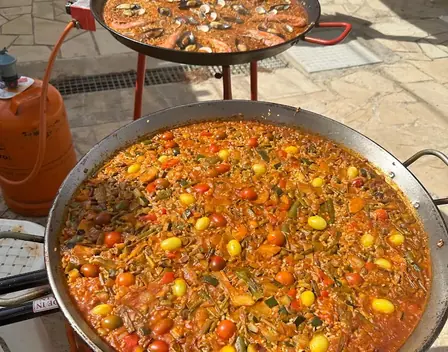 Chef para llevar – catering en Nou Barris (foto 4 de 12)