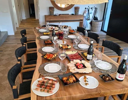 Chef para llevar – catering en Nou Barris (foto 7 de 12)