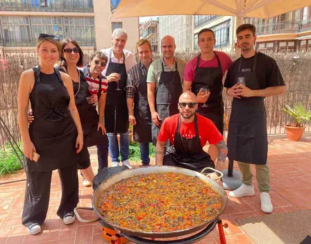 Chef para llevar – catering en Nou Barris (foto 9 de 12)