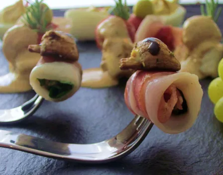 Chef Privado Reynaldo – catering en Alicante (foto 11 de 12)
