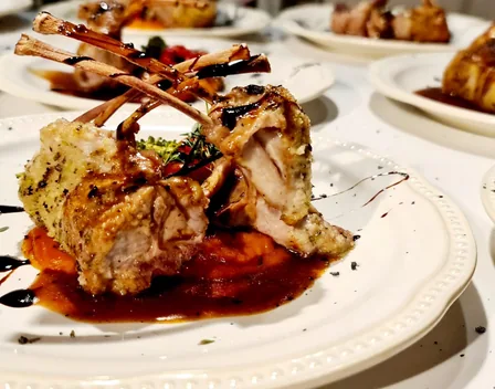 Chef Privado Reynaldo – catering en Alicante (foto 6 de 12)