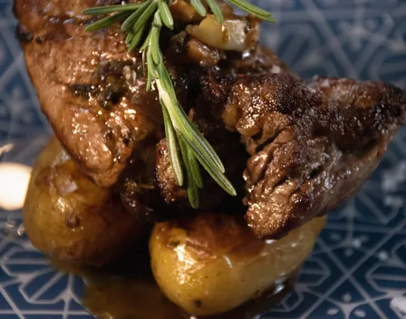 Chef Privado Reynaldo – catering en Alicante (foto 9 de 12)