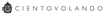 Logo de Ciento Volando