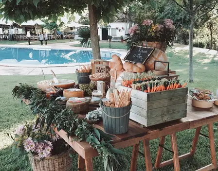 CM RealEvents – catering en Córdoba (foto 1 de 1)