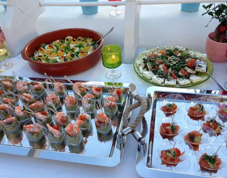 Cocina Iris – catering en Shoppingcenter (foto 8 de 12)