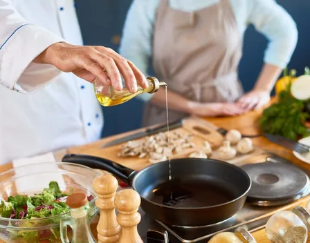 Cocinero a domicilio Jordi – catering en Palafrugell