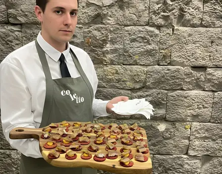 Coletto Catering – catering en Salamanca (foto 9 de 12)