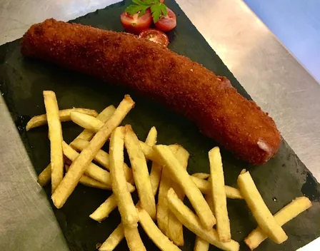 Cómetelo – catering en Av. de la Ilustración, 67
