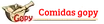 Logo de Comidas Caseras Gopy