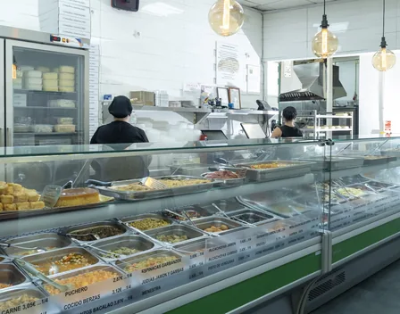 Comidas Caseras Pepi – catering en Sevilla