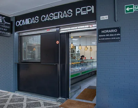 Comidas Caseras Pepi – catering en Sevilla (foto 4 de 4)