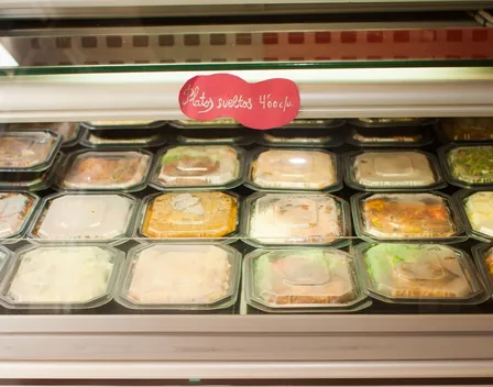 Comidas Senex, S.L. – catering en León (foto 2 de 4)