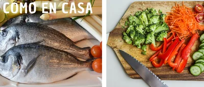 Como, en casa – catering en Burgos