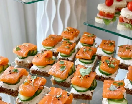 Como, en casa – catering en Burgos (foto 10 de 11)