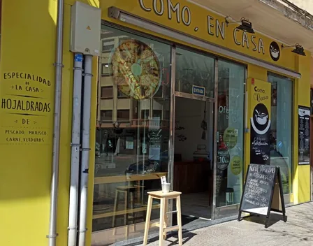 Como, en casa – catering en Burgos (foto 11 de 11)