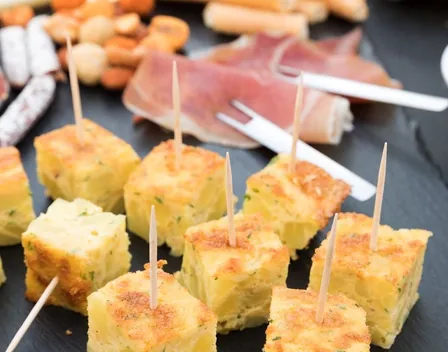 Como, en casa – catering en Burgos (foto 6 de 11)