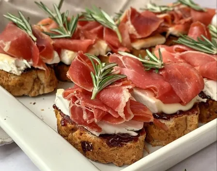 Como, en casa – catering en Burgos (foto 8 de 11)