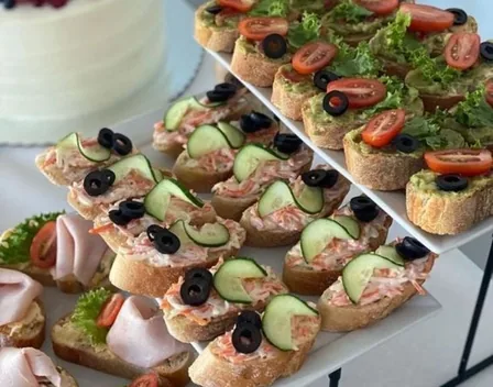 Como, en casa – catering en Burgos (foto 9 de 11)