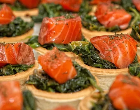 Con Fundamento | Cocina a Domicilio – catering en Granada