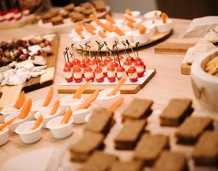 Con V de Vero Cakes & Catering – catering en Horta-Guinardó (foto 11 de 12)