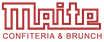 Logo de Confitería Maite