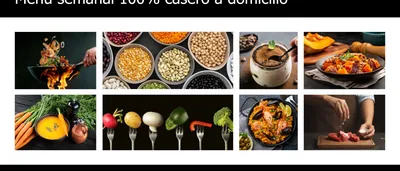 ConSuMenú - menú semanal y catering (visite nuestra tienda online) – catering en Tacoronte