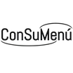 Logo de ConSuMenú - menú semanal y catering (visite nuestra tienda online)